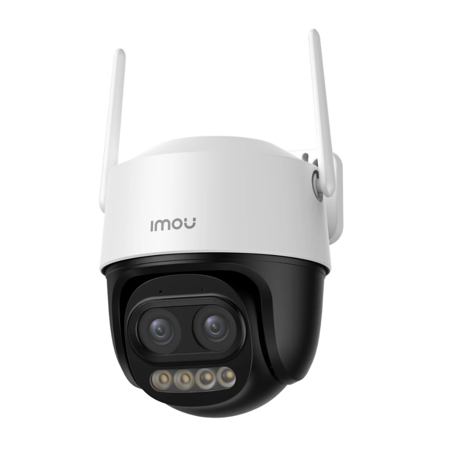 IMOU IPC-S7D-5M0WEZ CAMARA IP WIFI PTZ 5MP CON LENTE DUAL PAN&TILT