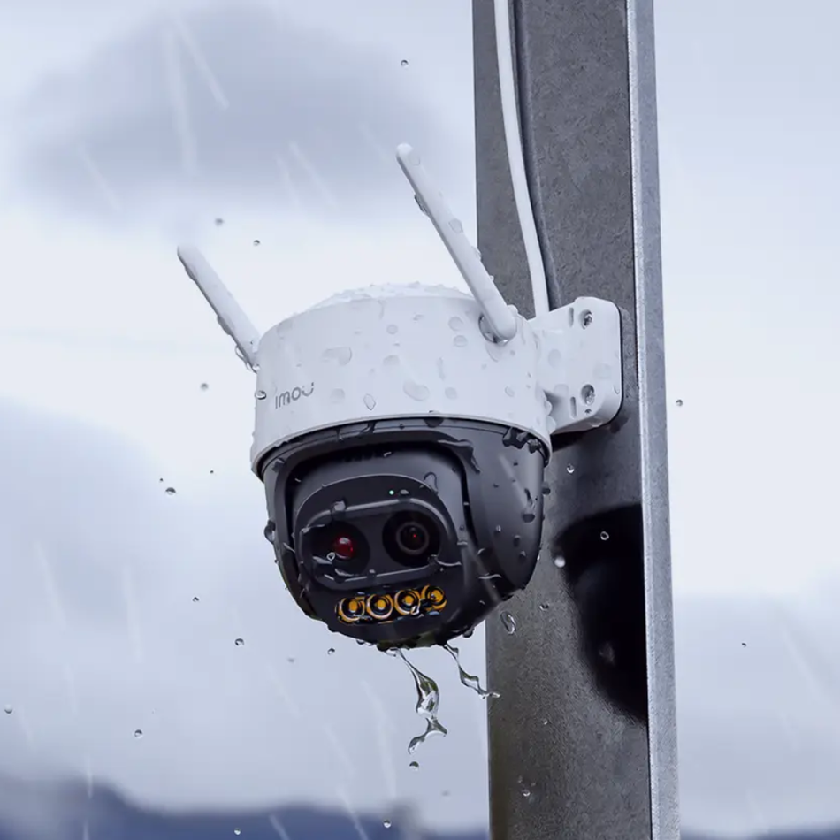 IMOU IPC-S7D-5M0WEZ CAMARA IP WIFI PTZ 5MP CON LENTE DUAL PAN&TILT