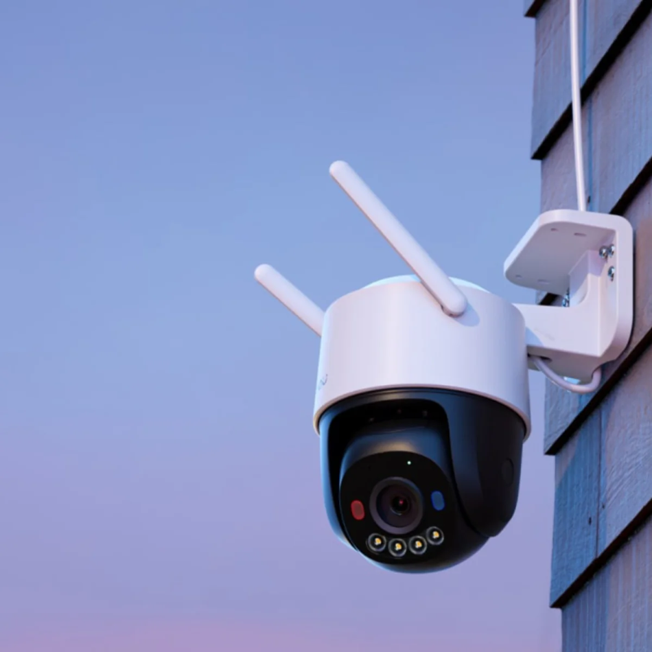 IMOU IPC-K7F-8V0 CRUISER SC 4K CÁMARA DE SEGURIDAD WIFI 8MP PT 360°