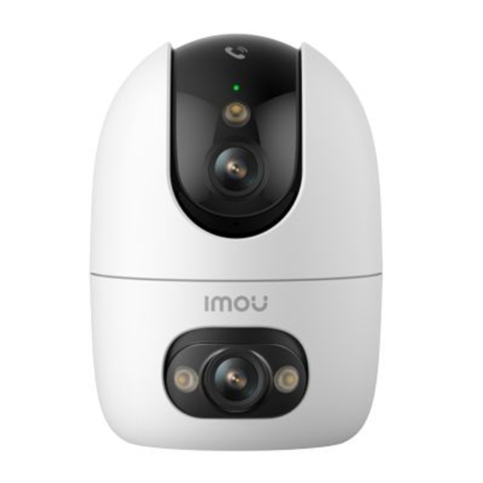 IMOU IPC-S20E-6M0S RANGER 2 DUAL CÁMARA DE SEGURIDAD WIFI 6MP DOBLE LENTE