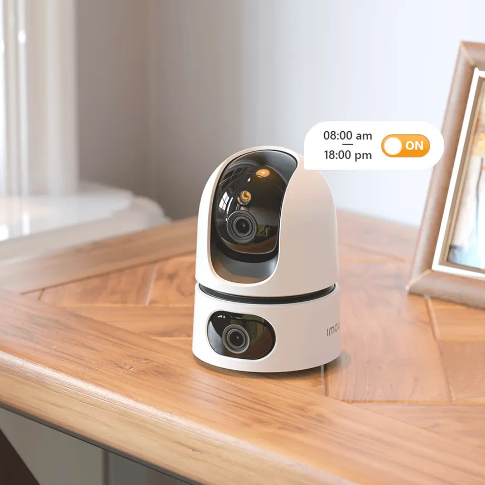 IMOU IPC-S20E-6M0S RANGER 2 DUAL CÁMARA DE SEGURIDAD WIFI 6MP DOBLE LENTE
