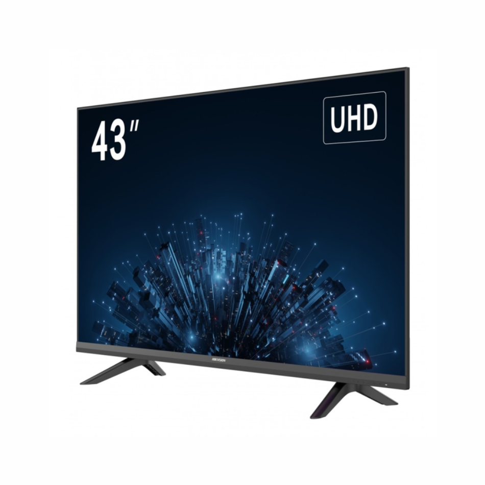 HIKVISION DS-D5043F3-1V0S MONITOR LED FULL HD 43″ / ENTRADA HDMI/VGA/USB / COMPATIBLE CON MONTAJE VESA