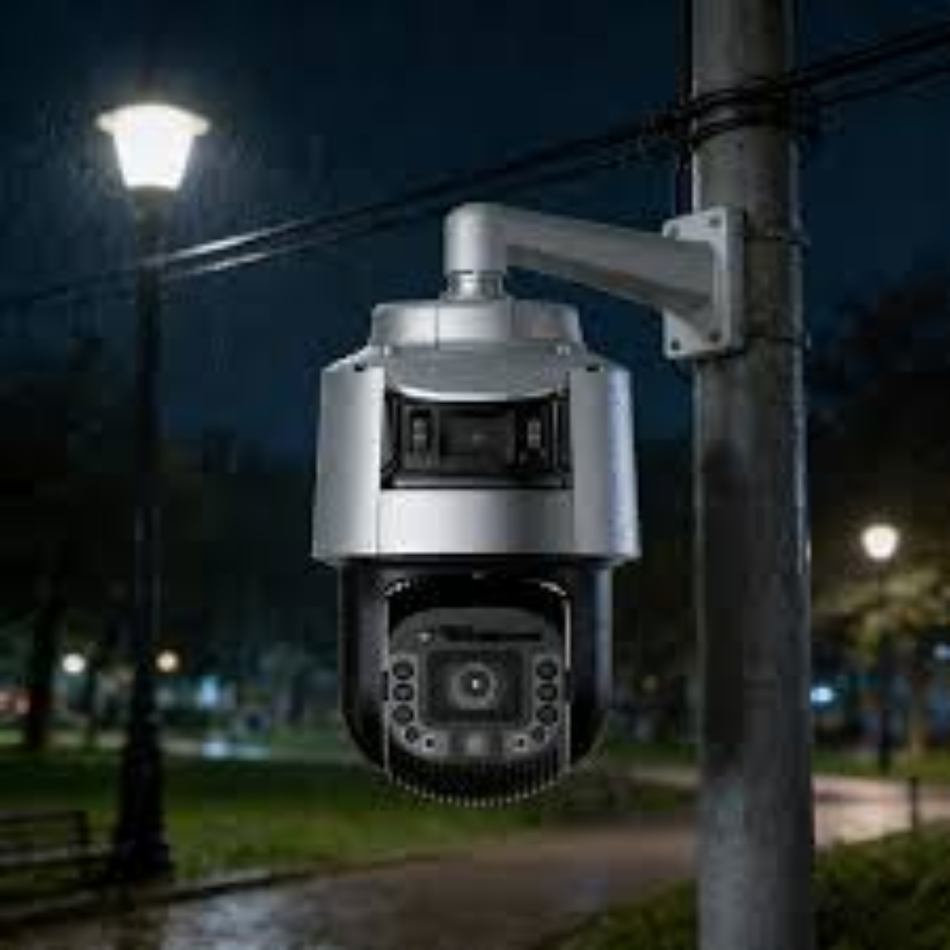 HIKVISION DS-2SF8C442MXG1-EL/14 CAMARA TANDEMVU PTZ IP 8″ 4MP 42X DARKFIGHTER