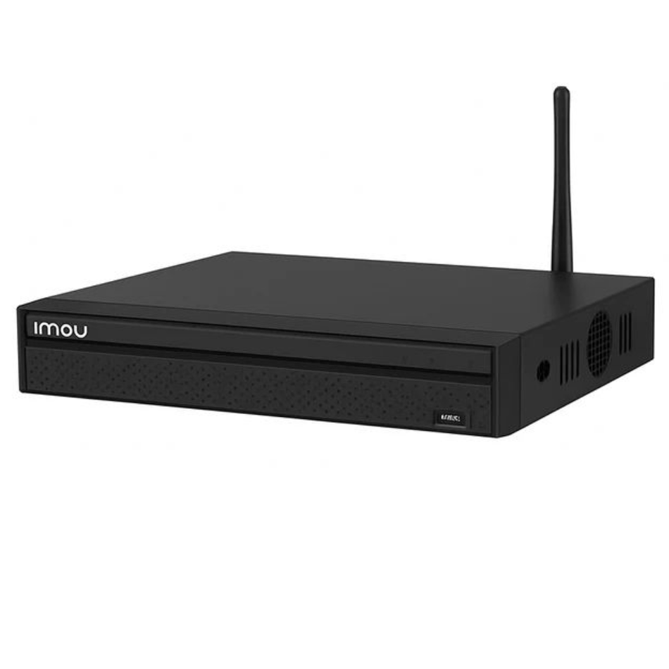 IMOU NVR-N110W-8A0E NVR GRABADOR WIFI 10 CANALES 4K PARA 1 HDD