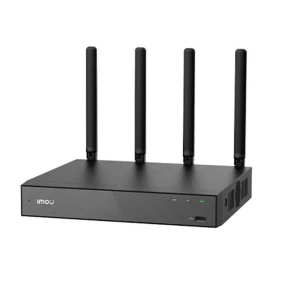 IMOU NVR-N118W-8A0E GRABADOR NVR WIFI 18 CANALES 4K 1 HDD