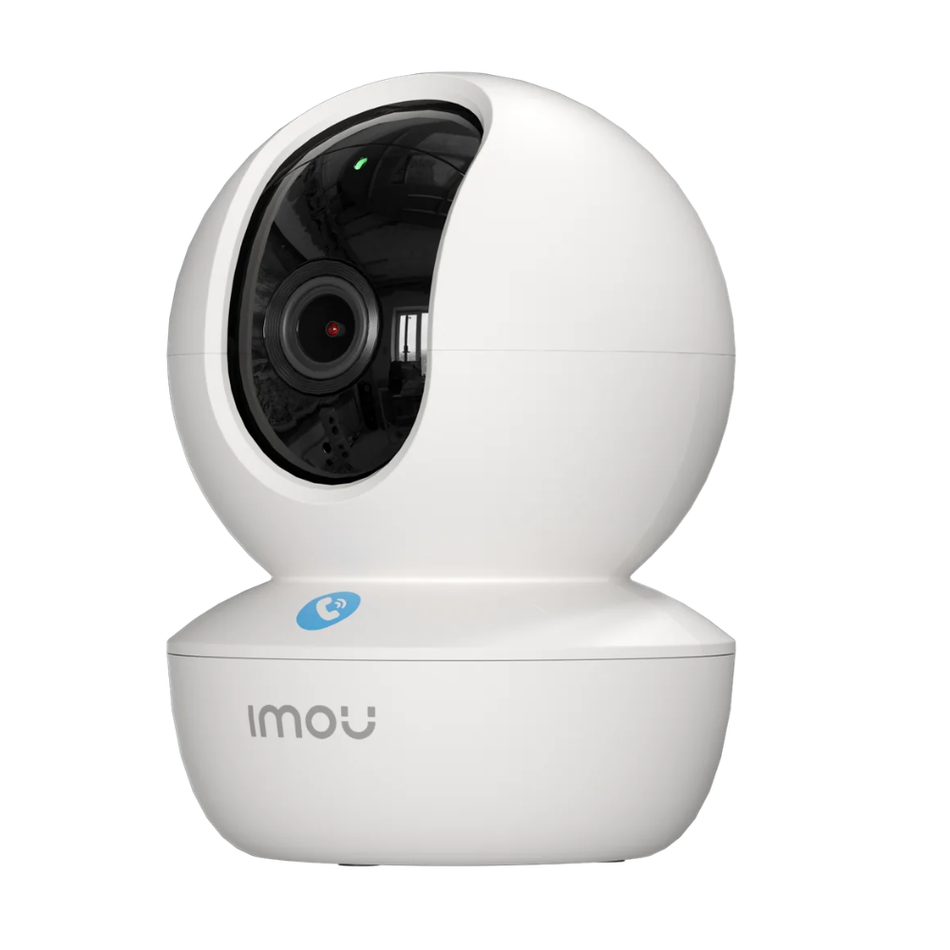 IMOU IPC-GK2C-3C1WR RANGER RC 2K CÁMARA DE SEGURIDAD WIFI 3MP PT 360°