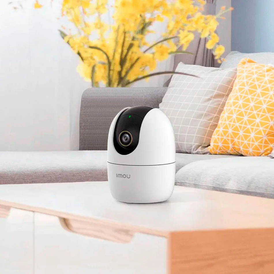 IMOU IPC-K2E-5H3W RANGER 2 CÁMARA DE SEGURIDAD WIFI 5MP PT 360°