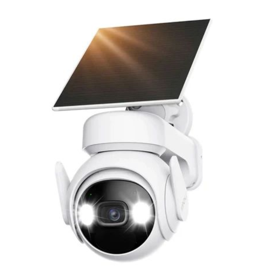 IMOU IPC-K9E-3T0WE CAMARA DE SEGURIDAD IP WIFI 3MP CON OPCION DE CARGA SOLAR
