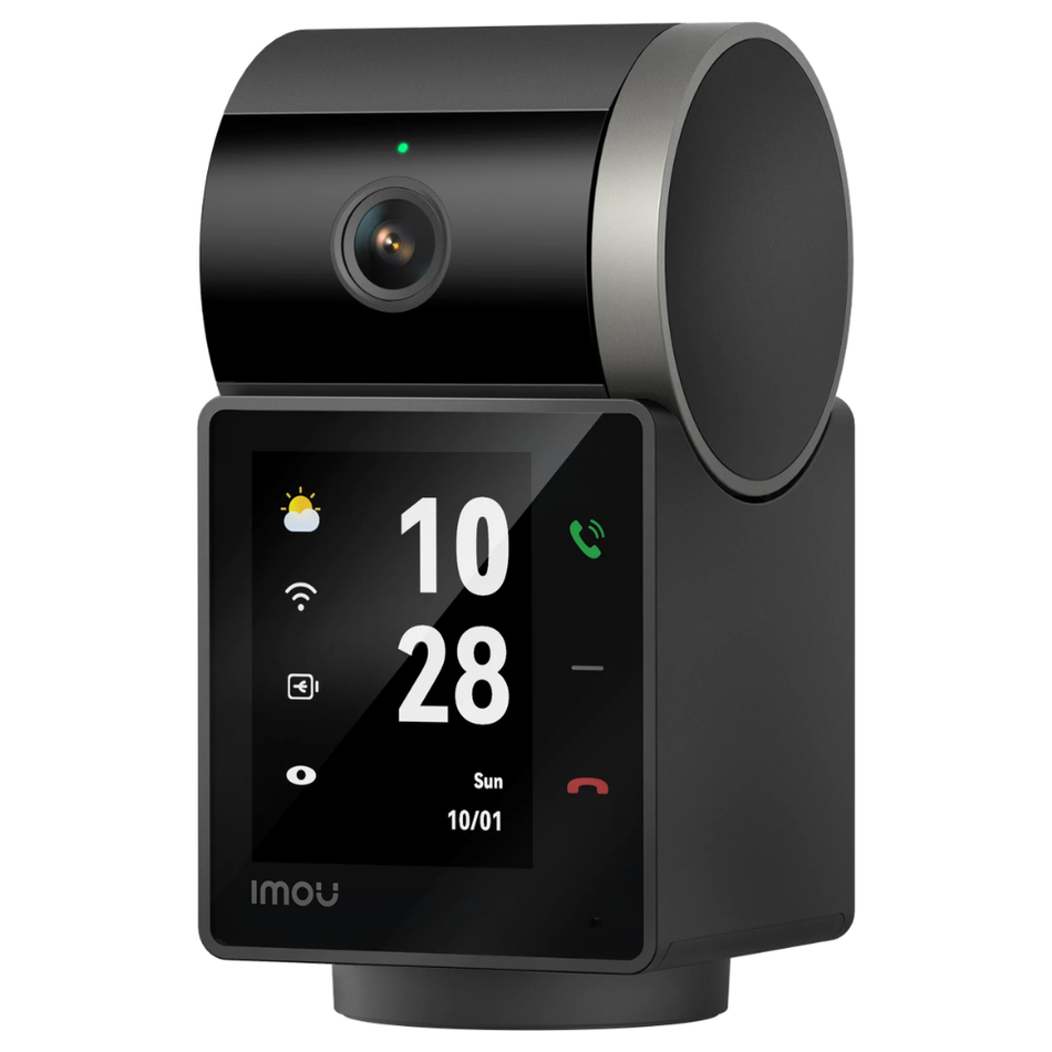 IMOU IPC-S2V-5M0WR CÁMARA DE SEGURIDAD  RELOJ REX VT 3K WIFI 5MP PT