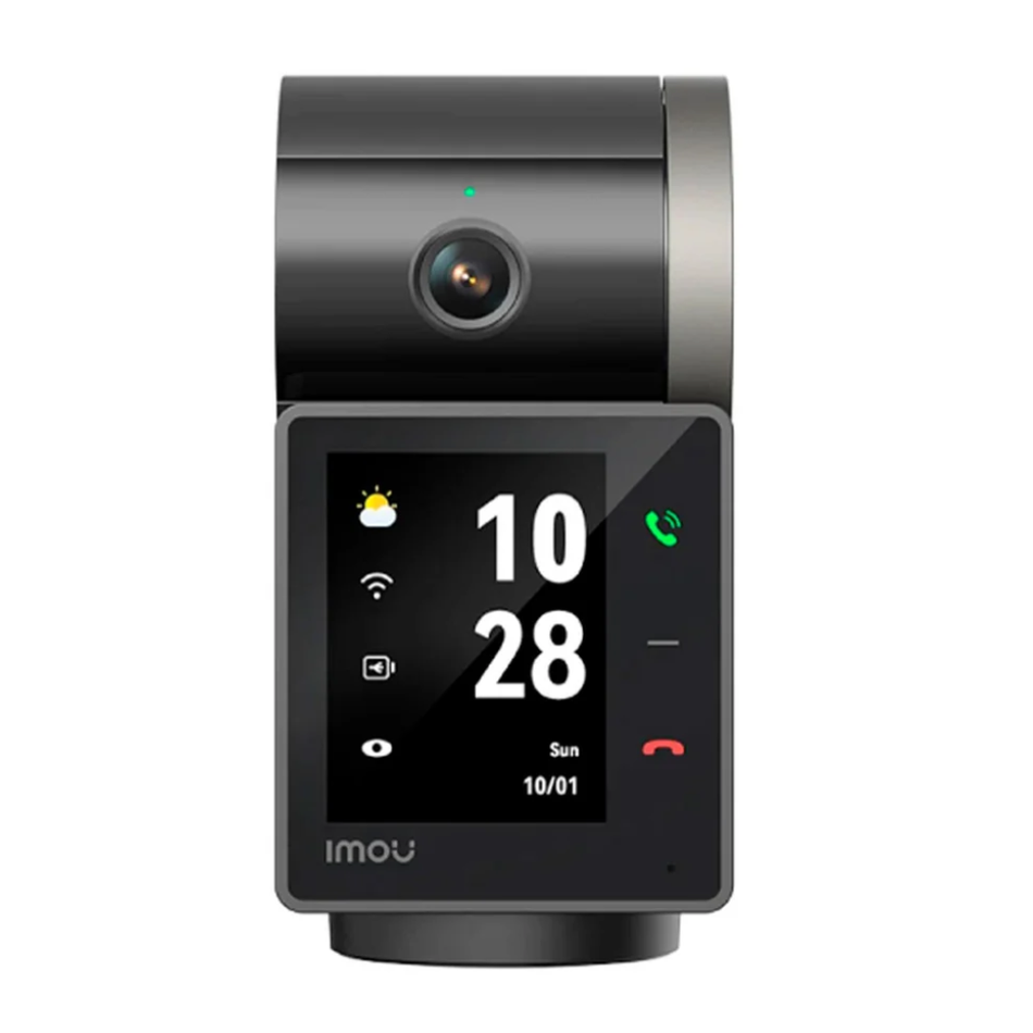 IMOU IPC-S2V-5M0WR CÁMARA DE SEGURIDAD  RELOJ REX VT 3K WIFI 5MP PT