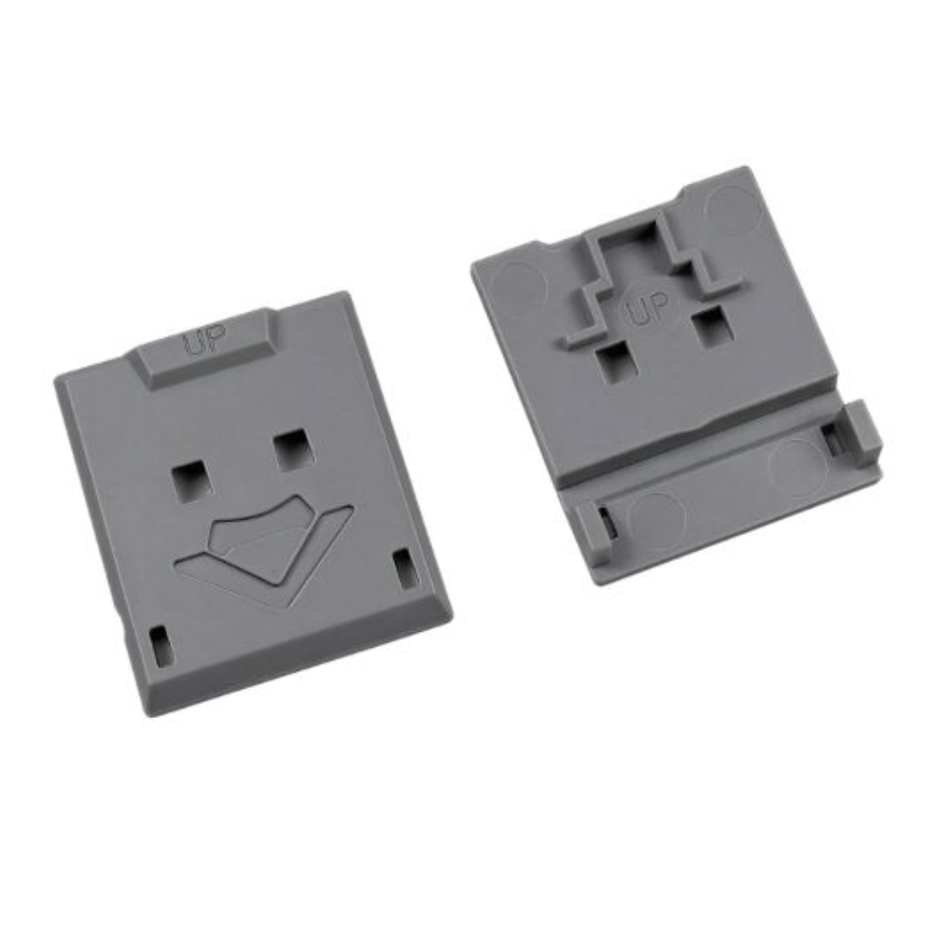FURUKAWA LIGHTERA 35050245 GUARDAPOLVOS GRIS PARA CONECTOR HEMBRA 50 UNIDADES