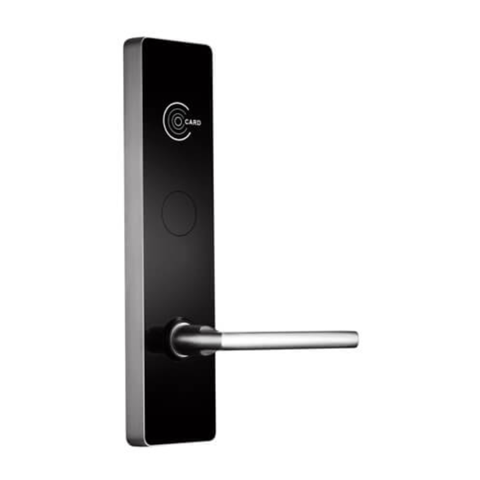 ZKTECO ZL500/R CERRADURA INALABRICA PARA HOTEL MONITOREO REMOTO