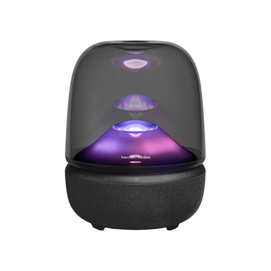 PARLANTE BLUETOOTH HARMAN KARDON AURA STUDIO 5  COLOR NEGRO
