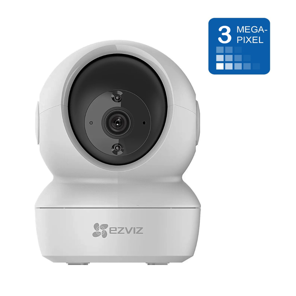 EZVIZ CS-H6C-R105-1L3WF CAMARA DE SEGURIDAD 2K WIFI 360°
