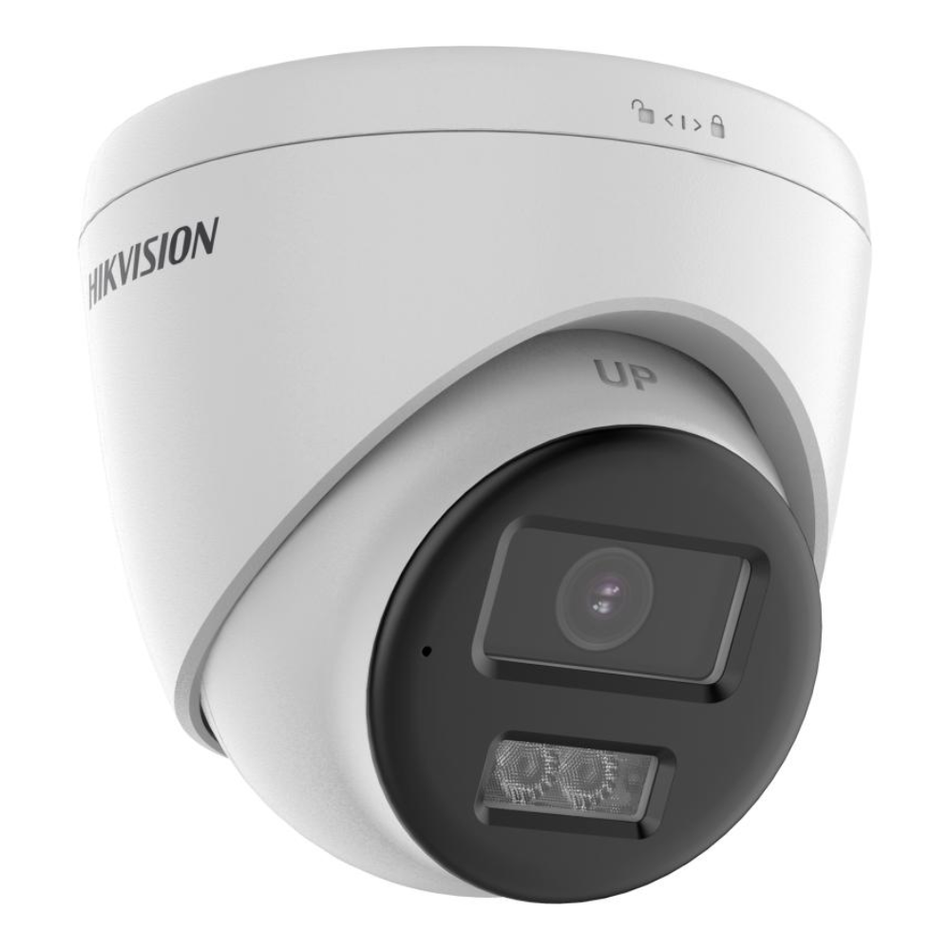 HIKVISION HK-DS-2CE78D0T-LXTS CAMARA DE SEGURIDAD 2MP LENTE FIJO IR40