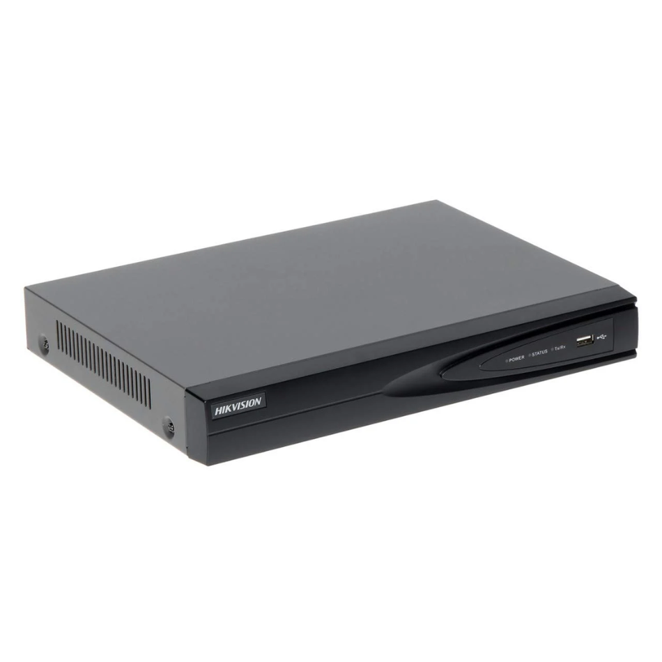 HIKVISION DS-7608NI-Q1 GRABADOR  NVR 8 CANALES 4K 8MP 80Mbps 1HDD
