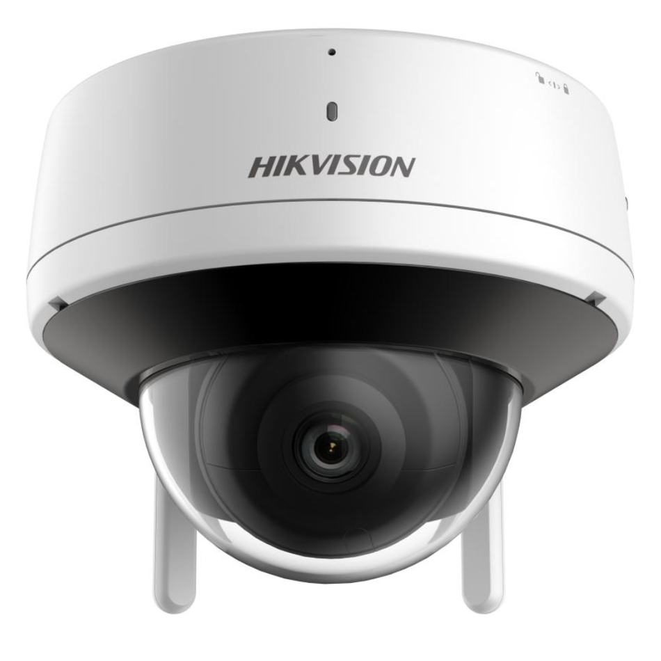 HIKVISISON DS-2CV2141G2-IDW CAMARA DOMO IP WIFI EXTERIOR 4MP IR10M 2.8MM