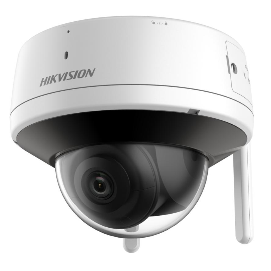 HIKVISISON DS-2CV2141G2-IDW CAMARA DOMO IP WIFI EXTERIOR 4MP IR10M 2.8MM
