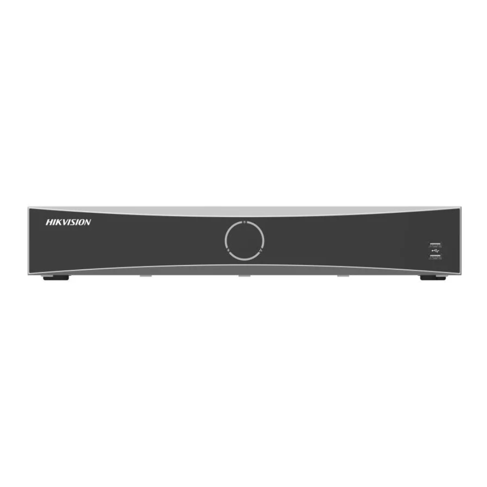 HIKVISION DS-7732NXI-K4/16P NVR 32 CANALES 4K 12MP 16 POE 256MBPS 4HDD ACUSENSE