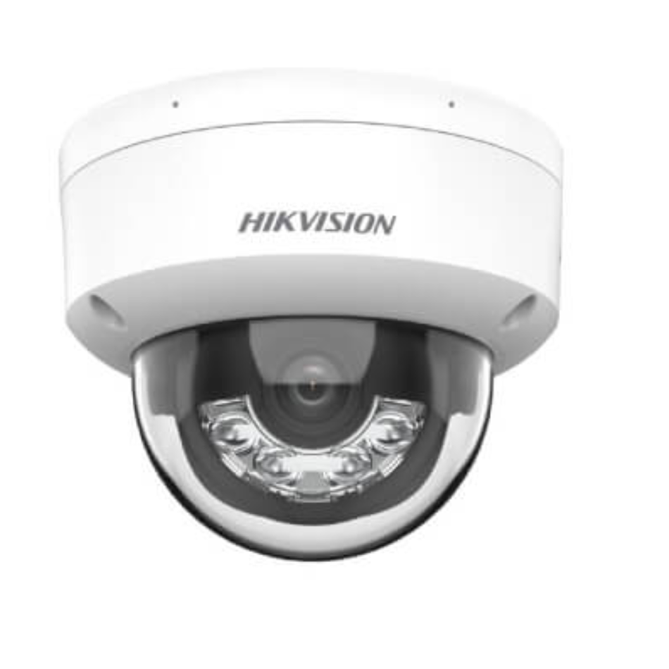 HIKVISION DS-2CD2183G2-LIS2U CAMARA DE SEURIDAD IP 8MP 4K LENTE FIJO IR30 AUDIO