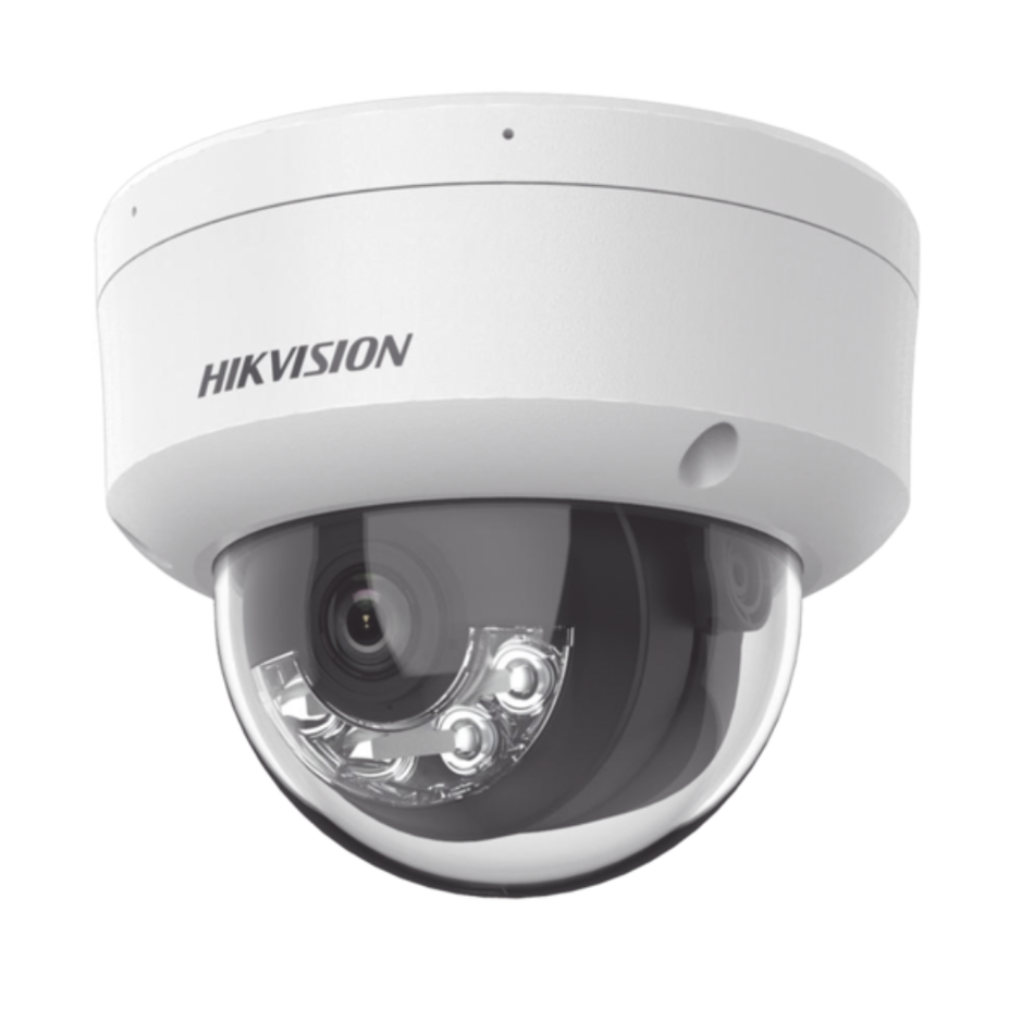 HIKVISION DS-2CD2183G2-LIS2U CAMARA DE SEURIDAD IP 8MP 4K LENTE FIJO IR30 AUDIO