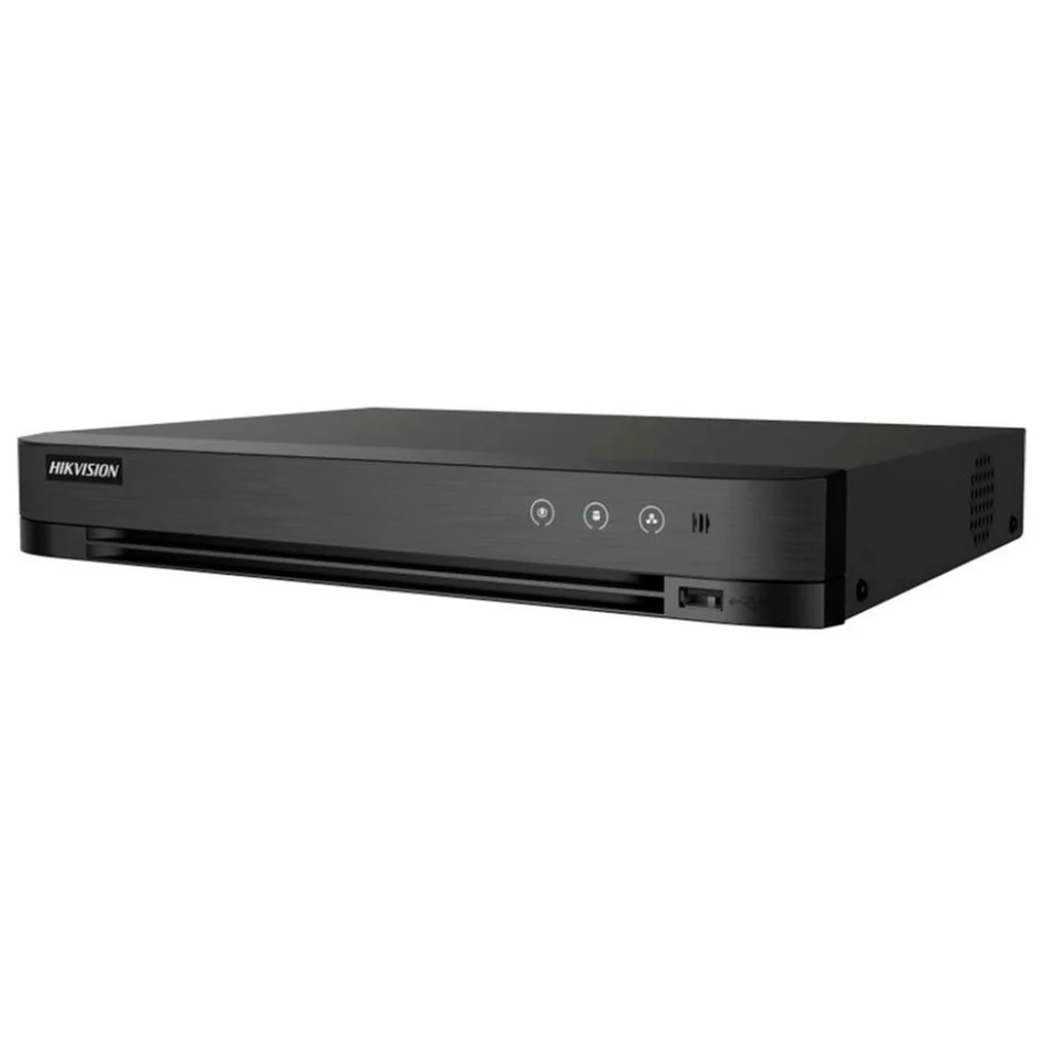 HIKVISION IDS-7208HUHI-M1/XT GRABADOR DVR 8 CANALES 1080P ACUSENSE