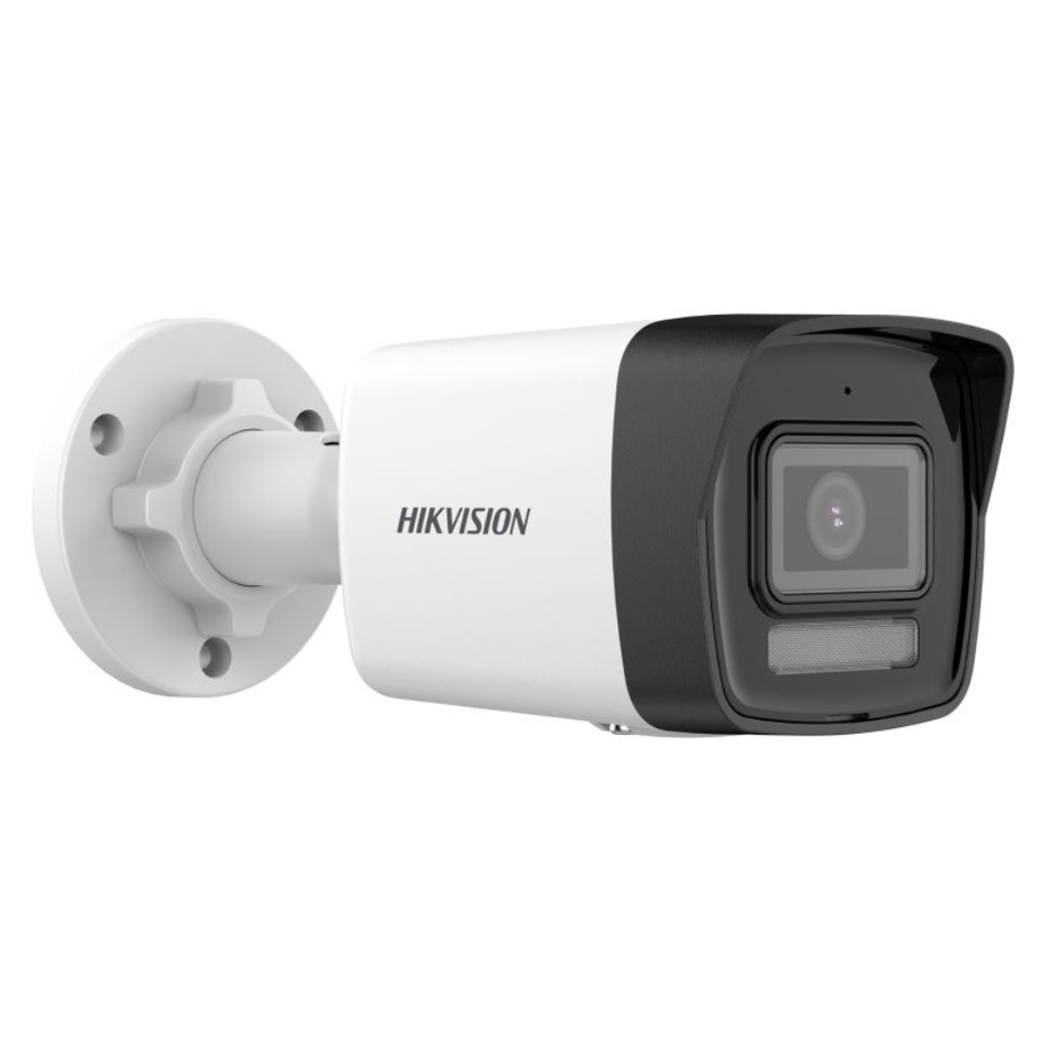 HIKVISION DS-2CD1023G2-LIU CAMARA DE SEGURIDAD IP 2MP SMART 2.8MM CON IR Y AUDIO