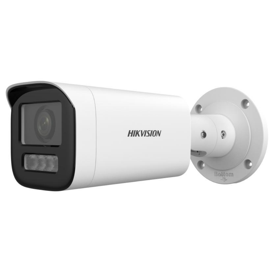 HIKVISION DS-2CD1623G2-LIZU CÁMARA DE SEGURIDAD TUBO IP 2MP LENTE MOTORIZADO IR50 AUDIO