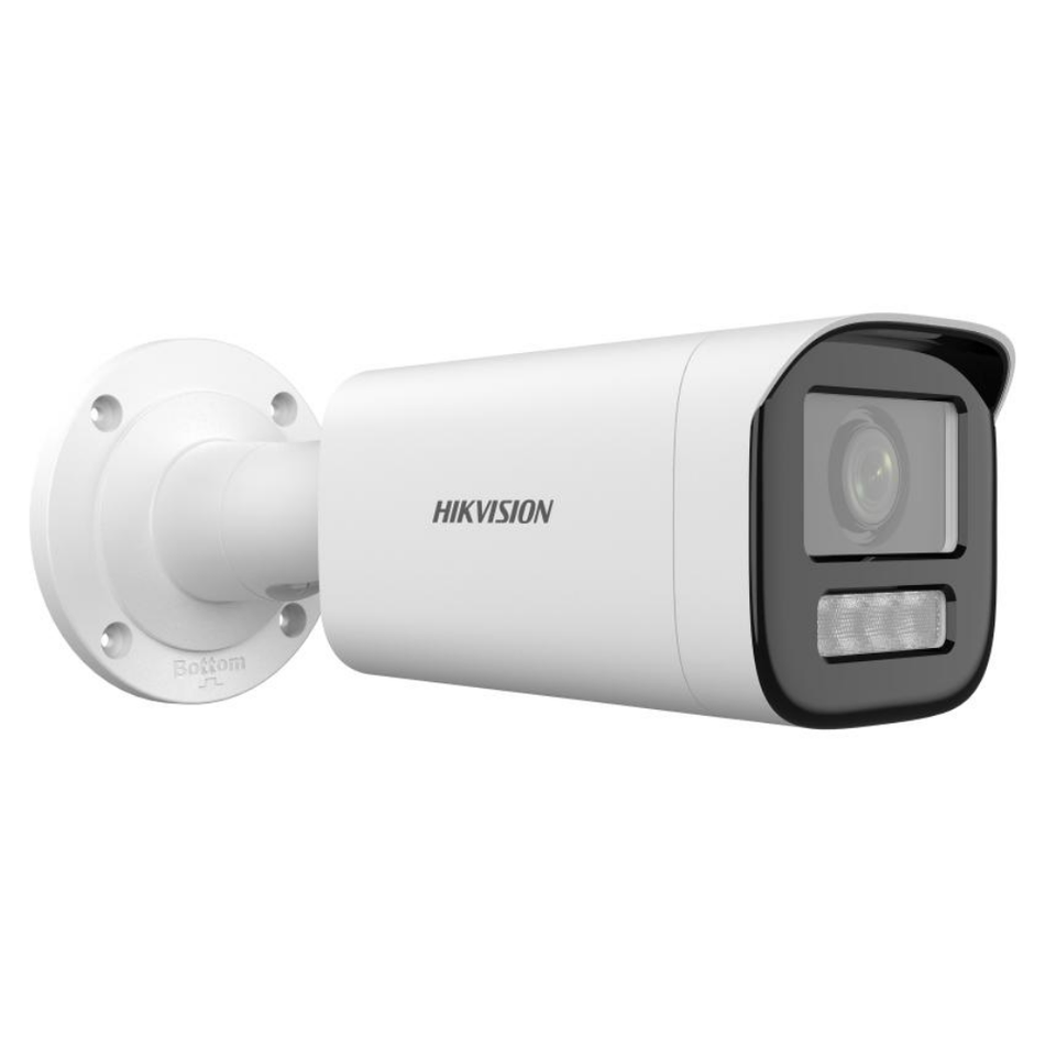 HIKVISION DS-2CD1623G2-LIZU CÁMARA DE SEGURIDAD TUBO IP 2MP LENTE MOTORIZADO IR50 AUDIO