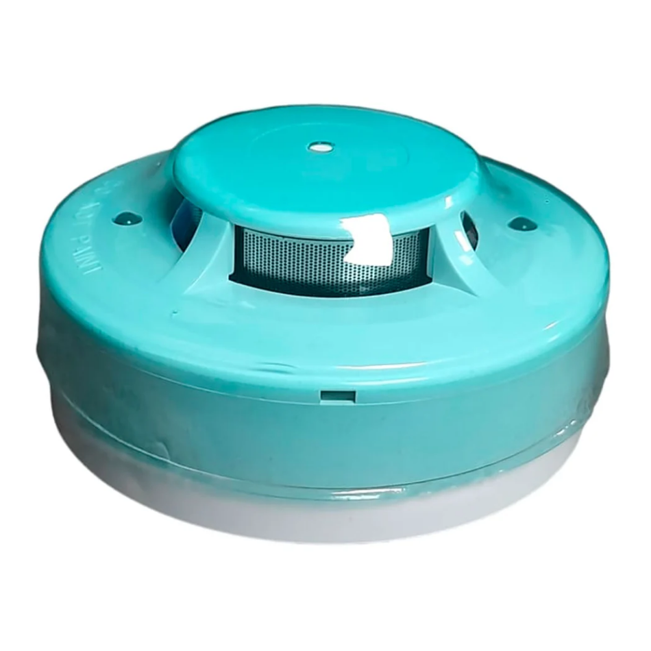 HIKVISION DS-PDSMK-4 SENSOR DE HUMO CABLEADO 12V 4 HILOS
