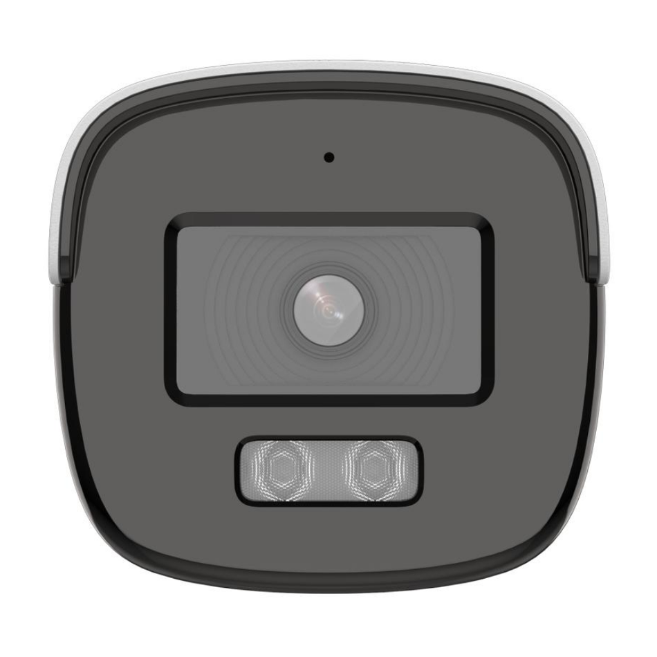 HIKVISION DS-2CE12DF0T-LFS CAMARA DE SEGURIDAD 2MP LENTE FIJO IR40M