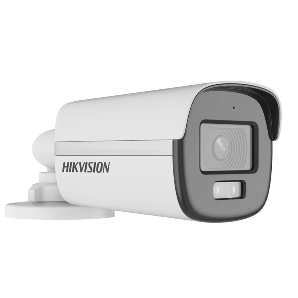 HIKVISION DS-2CE12DF0T-LFS CAMARA DE SEGURIDAD 2MP LENTE FIJO IR40M