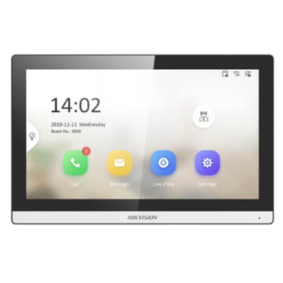 HIKVISION DS-KH6350-WTE1 MONITOR VIDEO PORTERO 7" INTERIOR WIFI