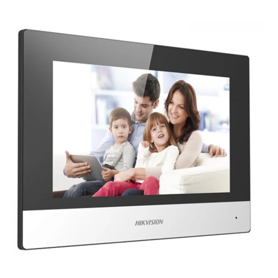 HIKVISION DS-KH6350-WTE1 MONITOR VIDEO PORTERO 7" INTERIOR WIFI