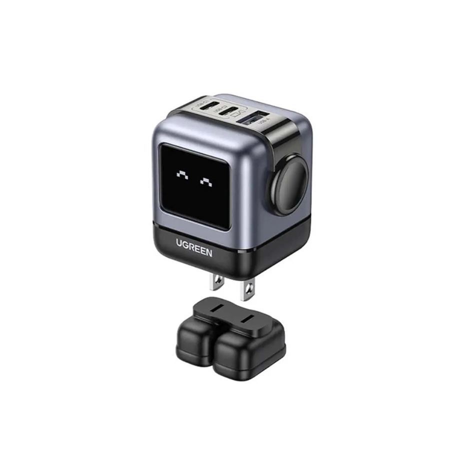UGREEN 15570 - CD361 - CARGADOR FAST CHARGER - 65 W