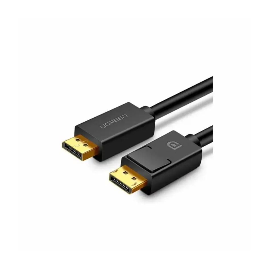 UGREEN 10211 -DP102 - CABLE DISPLAY PORT 1.2 - MACHO A MACHO - 2 MTS