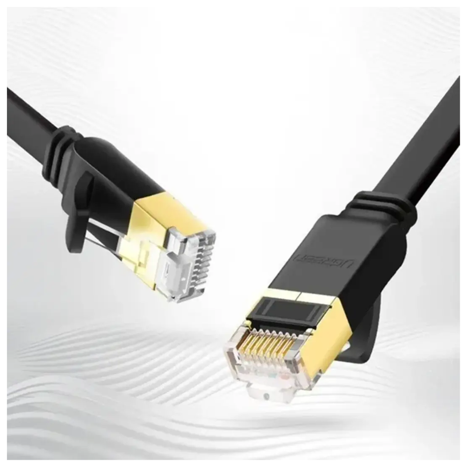 UGREEN 11262 - NW106 NW106 - CABLE ETHERNET PLANO CAT7 U/FTP - 3 MT