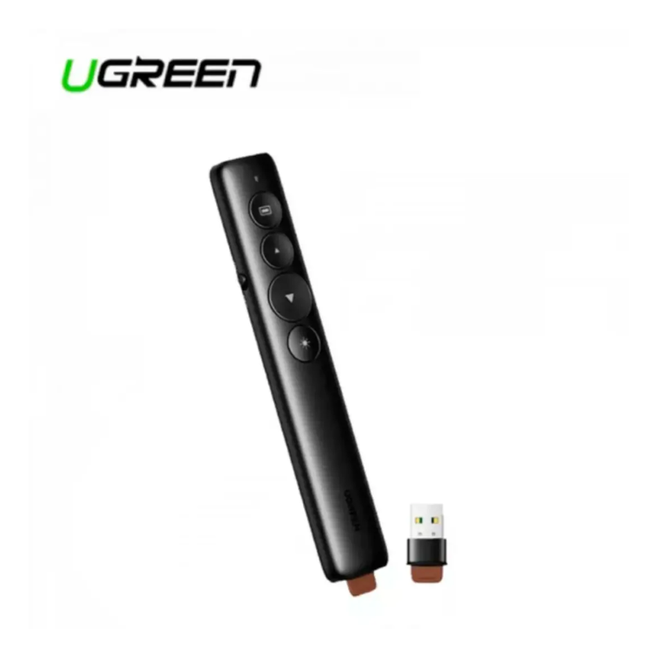 UGREEN 50654 - LP479  PRESENTADOR LASER INALAMBRICO