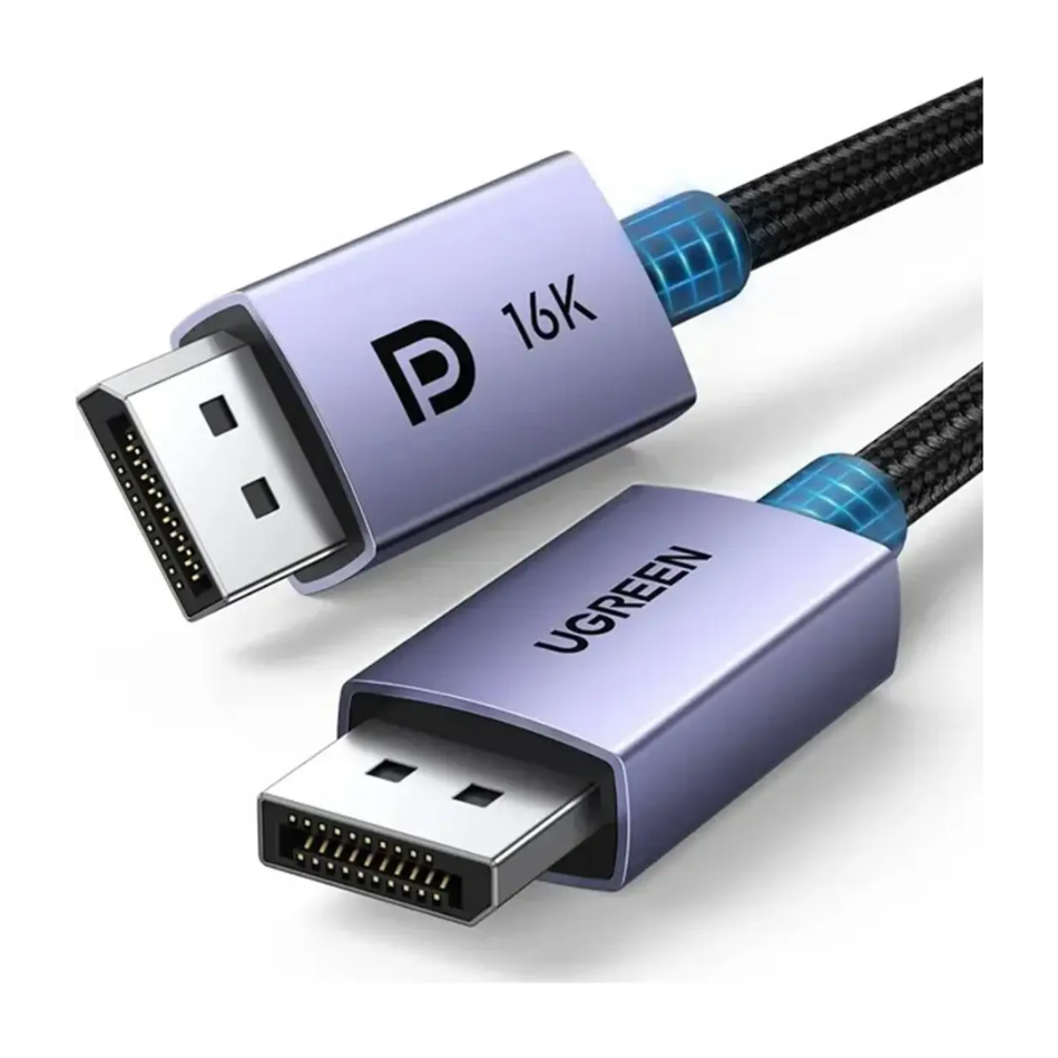 UGREEN 25862 - DP118 CABLE DISPLAYPORT 16K - 3 MTS