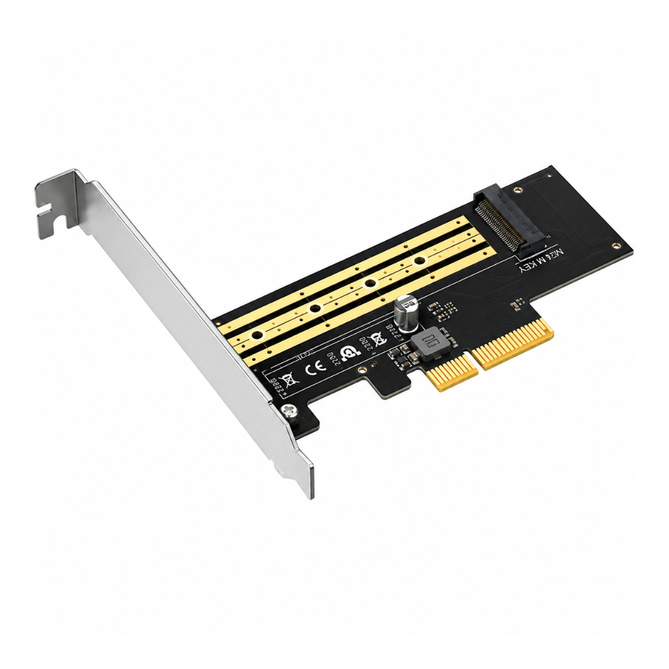 UGREEN 70503 - CM302 ADAPTADOR TARJETA EXPRESS M.2 NVME A PCI-E3.0X4