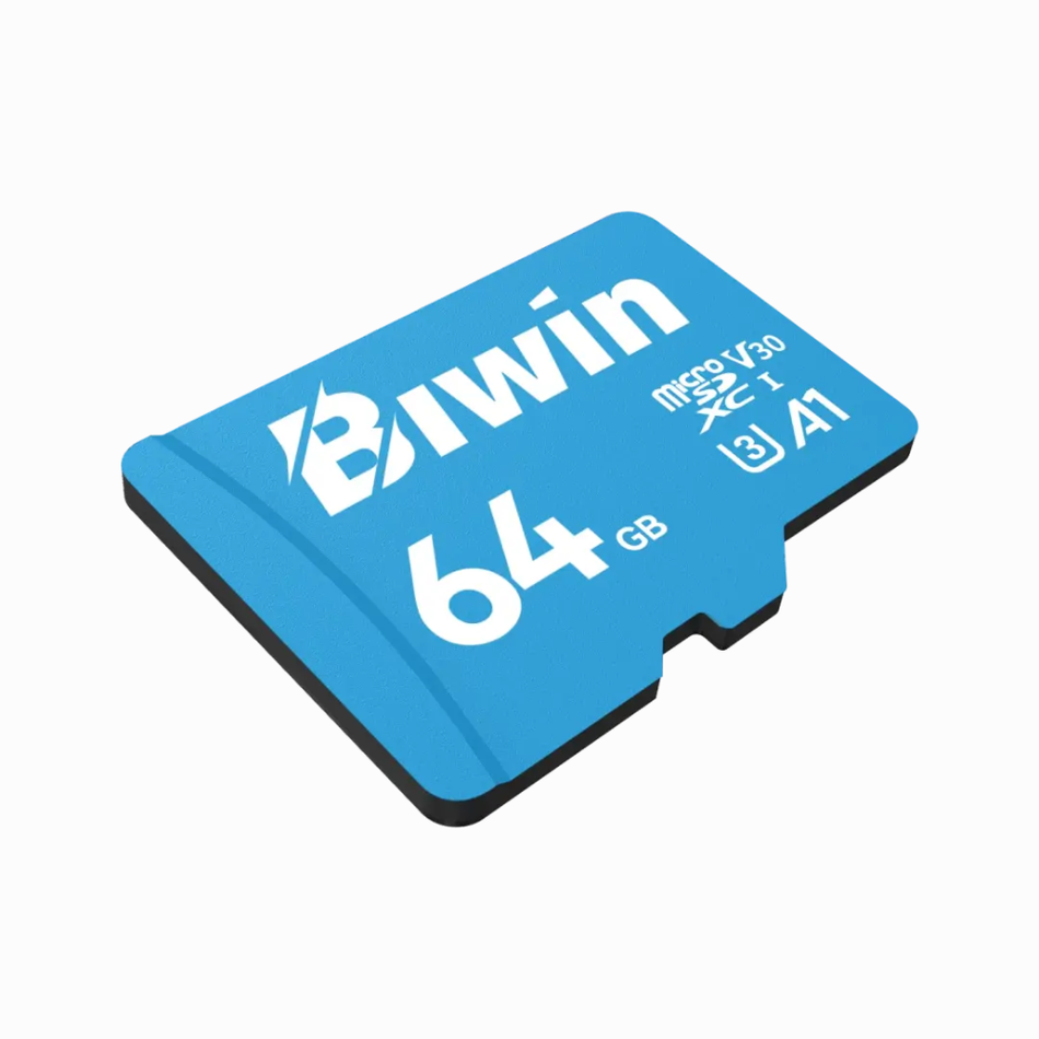 MEMORIA BIWIN MICROSD MS100 64G