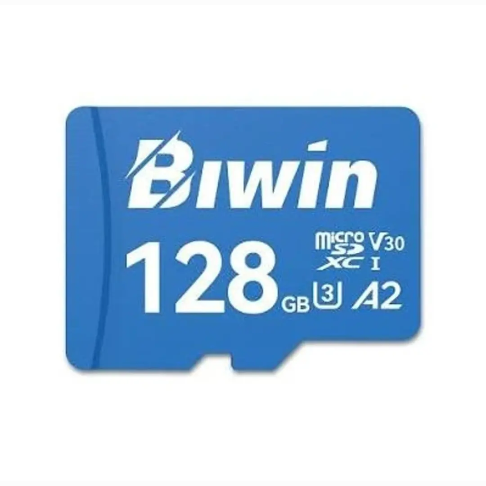 MEMORIA BIWIN MICROSD MS210 128GB (DRONES)