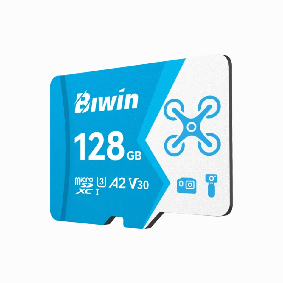 MEMORIA BIWIN MICROSDXC MS160 128G (DRONES)