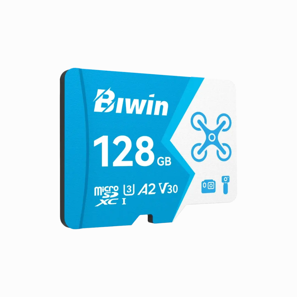 MEMORIA BIWIN MICROSDXC MS160 128G (DRONES)