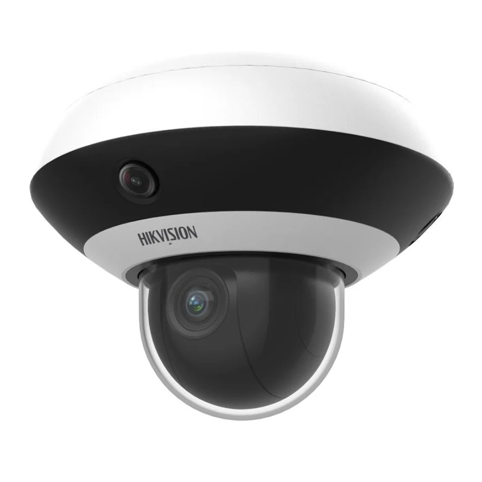 HIKVISION DS-2DP3D404IWG1-E/36 CAMARA DE SEGURIDAD MINI PANOVU 4MP ZOOM 4X