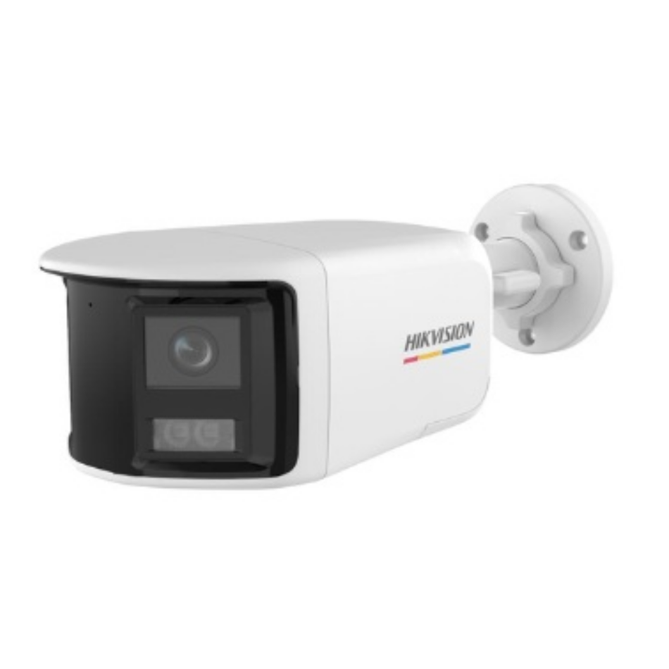 HIKVISION DS-2CE12KF3TP-DLS CAMARA DE SEGURIDAD DOBLE LENTE 180° 3K
