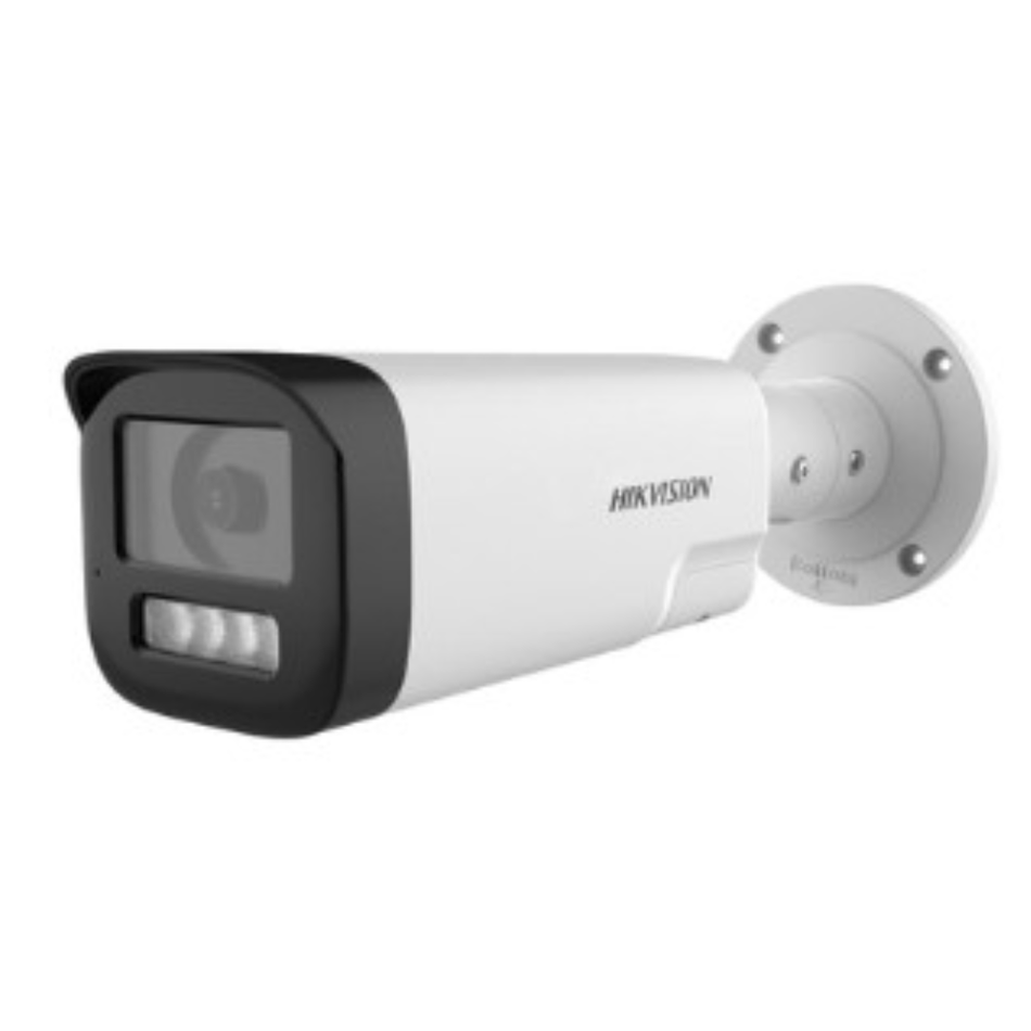 HIKVISION DS-2CE19D0T-LTS CAMARA DE SEGURIDAD 2MP LENTE FIJO IR80