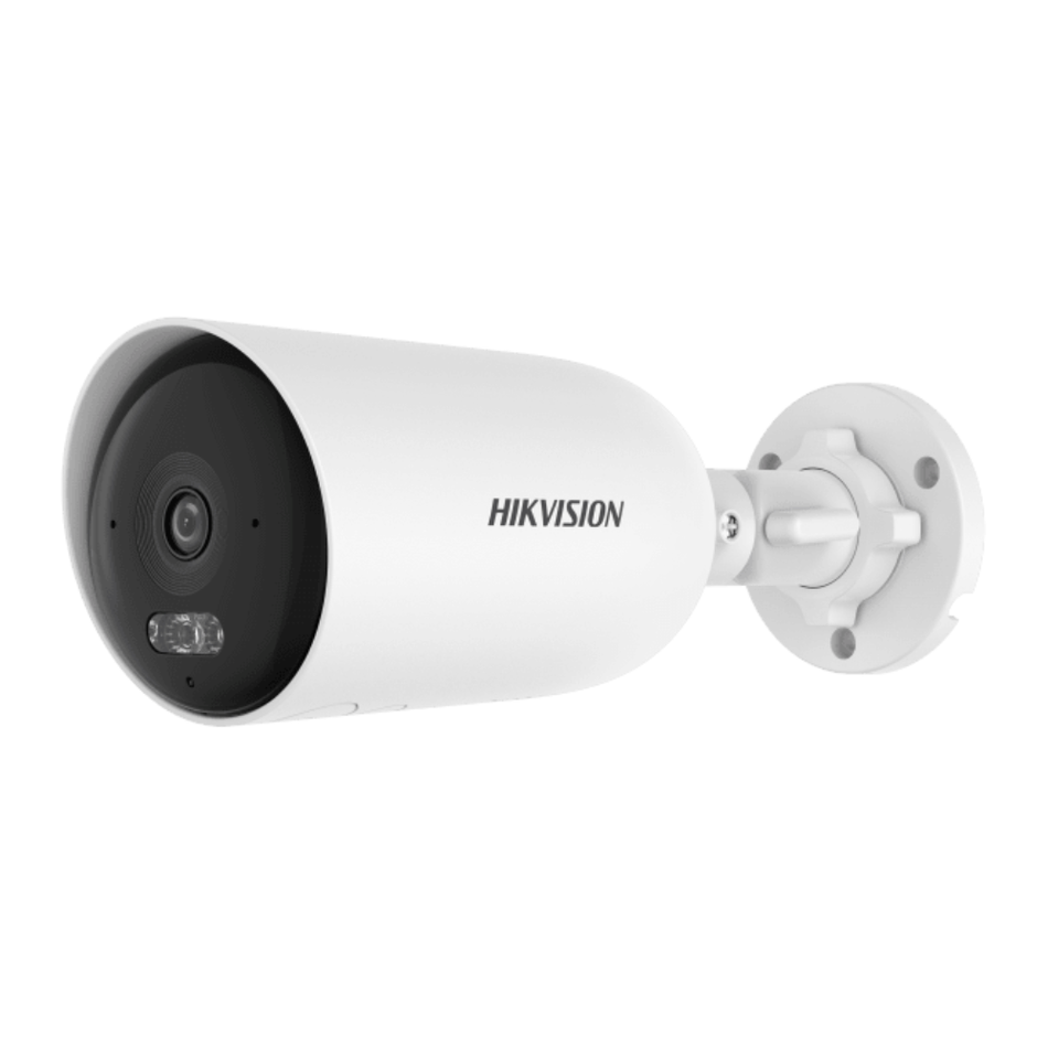 HIKVISION DS-2CFS04/4G CÁMARA DE SEGURIDAD 4G 4MP IR30M CON PANEL SOLAR 8W Y BATERÍA 9000 mAh