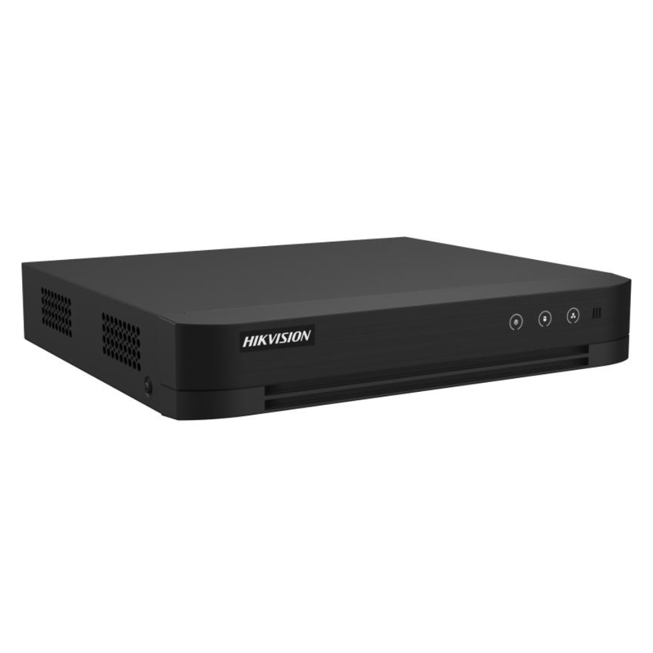 HIKVISION DS7204HGHI-M1/T DVR DE 4 CANALES CON AUDIO, SOPORTE PARA 1 HDD Y ALIMENTACIÓN 220 V
