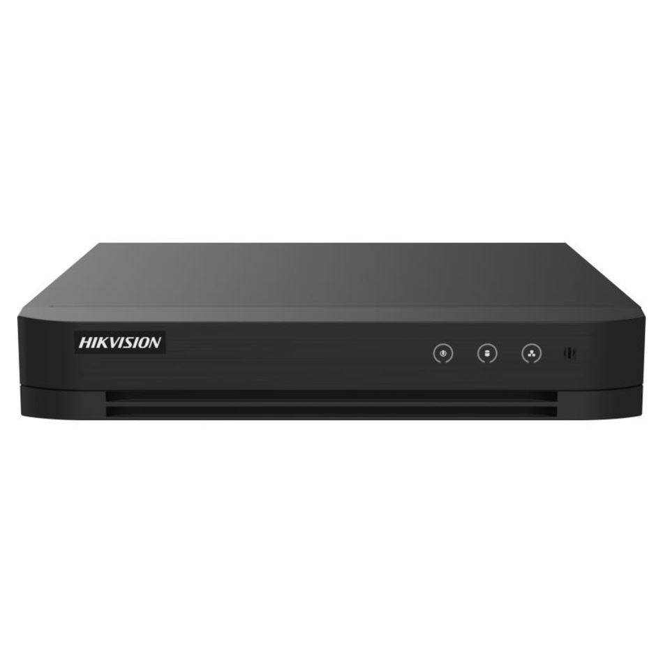 HIKVISION DS7204HGHI-M1/T DVR DE 4 CANALES CON AUDIO, SOPORTE PARA 1 HDD Y ALIMENTACIÓN 220 V